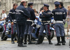 polizia dpi nota confsal
